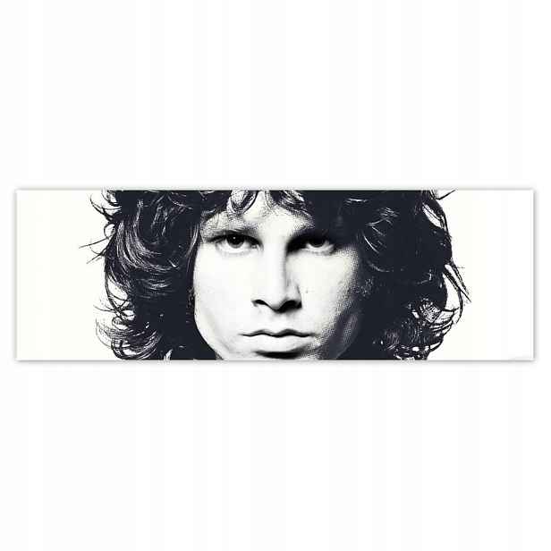 Fototapety 200x66 Zpěvák The Doors