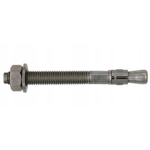 Segmentová kotva z nerezová ocel 10x95 mm 50 Ks