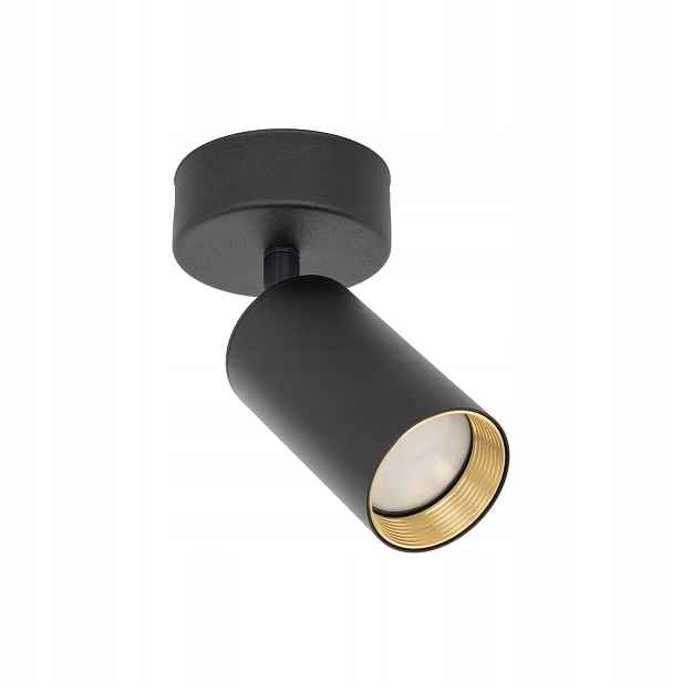Spotová Lampa Amis Black 10793 Tk Lighting