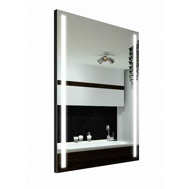 Zrcadlo Paris Led s krytem 50x80 cm
