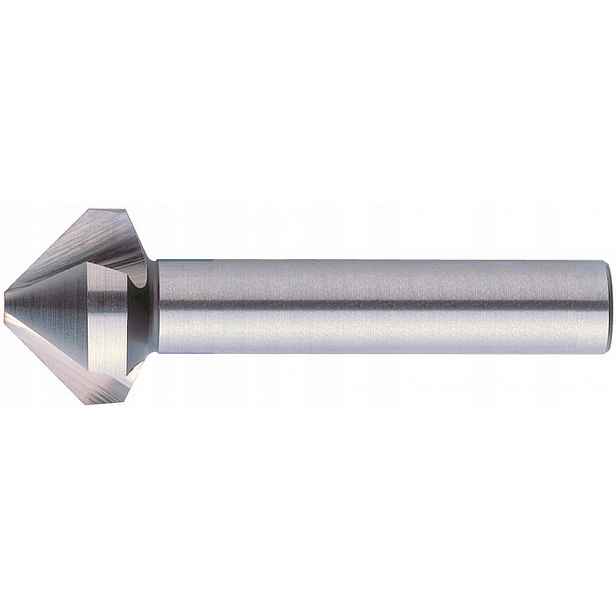 Kónický záhlubník DIN335 Hsse-pm, tvar C Asp 90° 12,4 mm Format
