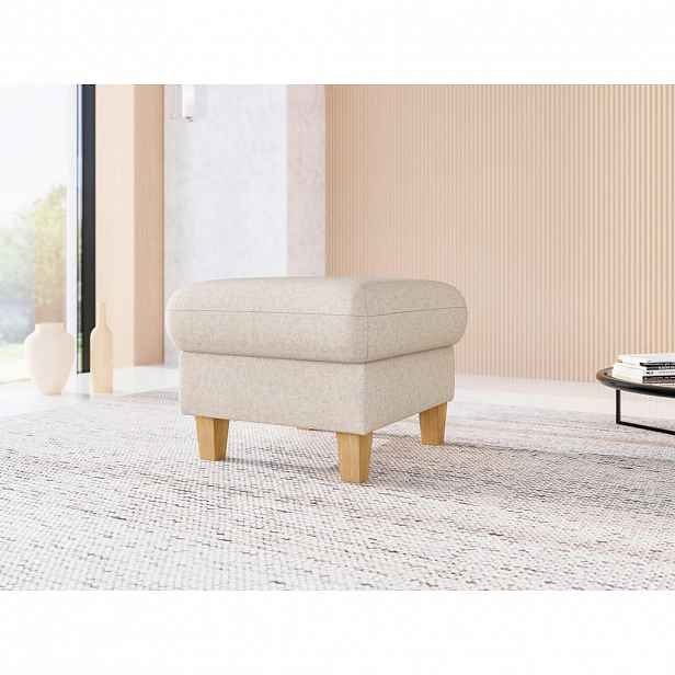 Sit & More TABURET, textil, 58/48/58 cm