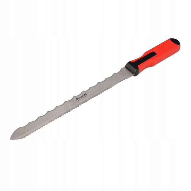 Draumet nůž na minerální vlnu 280 mm, 20 ks