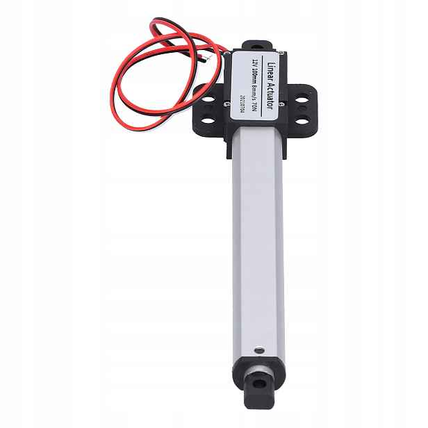 Lineární Servomotor 12V 100MM Nízká Hlučnost