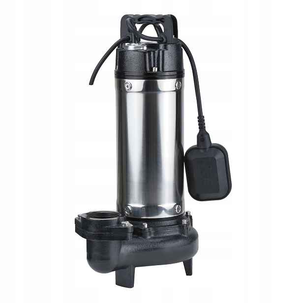 Ponorné čerpadlo s plovákem Iqx 50-1500 (1,5 kW, 230 V)