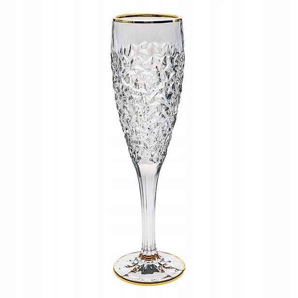 Bohemia Jihlava Nicolette Gold Kiel Šampaňské 180 ML