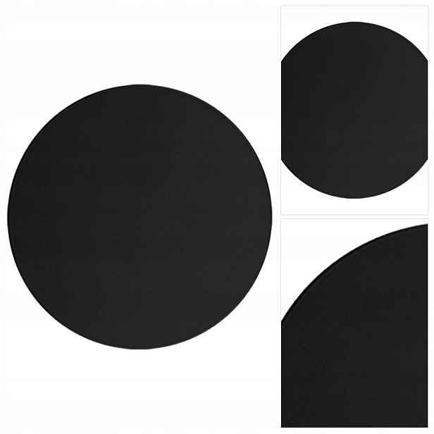 Černé nástěnné svítidlo Luna funkční v předsíni, moderní Tk Lighting