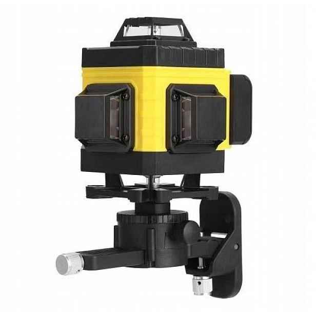 Laserová vodováha 4D 16 linií laser 360°