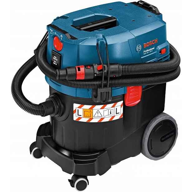 Průmyslový vysavač Bosch Gas 1380 W