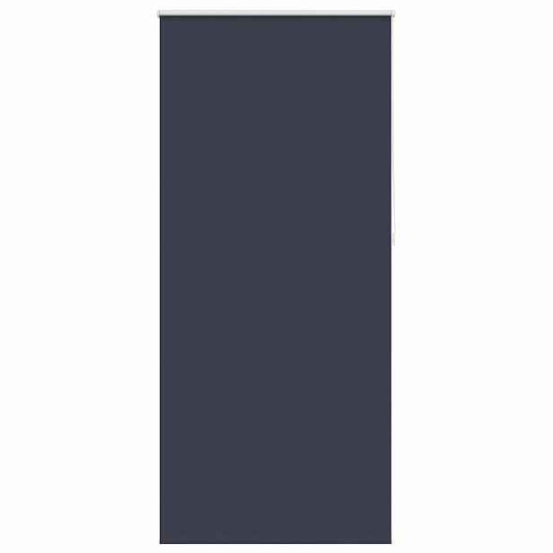 vidaXL Zatemňovací roleta 124,4 x 230 cm Šířka látky 120 cm námořnická modrá