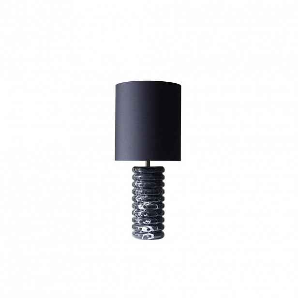 P & B STOLNÍ LAMPA, E27, 14/65/14 cm