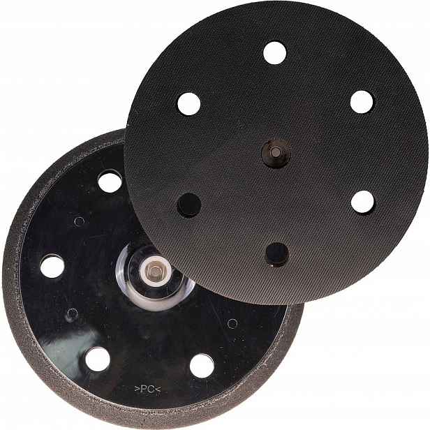 Geko Rotační kotouč pro brusku na sádru a hladítko 225 mm