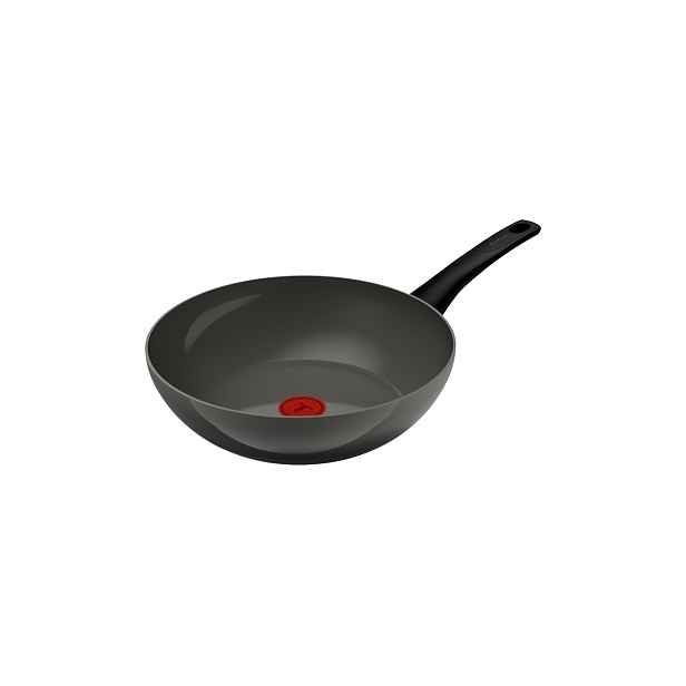 Keramická wok pánev Tefal Renewal G0171902 28 cm