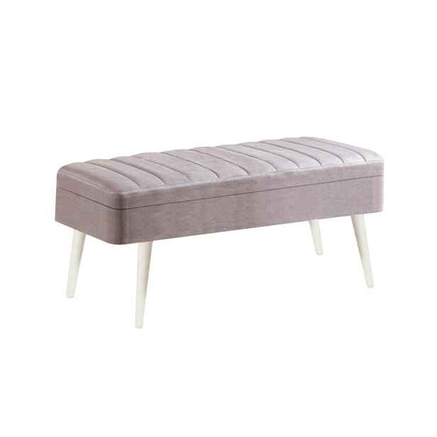 Lavice Vina 0701 - 2 - White, Grey