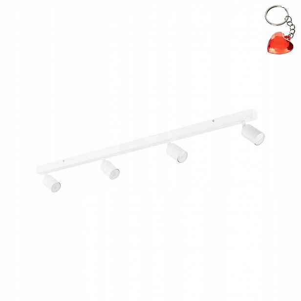 Spotová reflektorová lampa Nex White 10789 Tk Lighting
