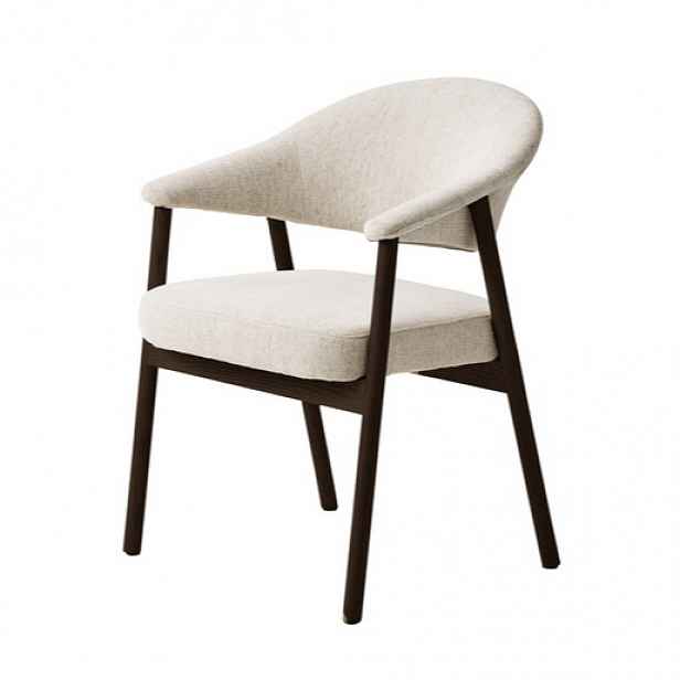 Unique-Furniture ELK jídelní židle unique furniture písek polyester 56160200