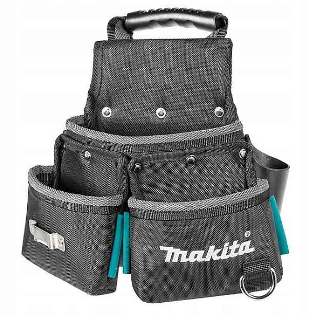 Makita E-15207 taška se třemi kapsami 320*145*270mm (old=E-05147)