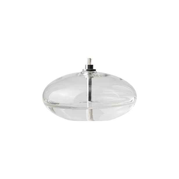 Skleněná olejová lampa (výška 6 cm) Aura – Mette Ditmer Denmark