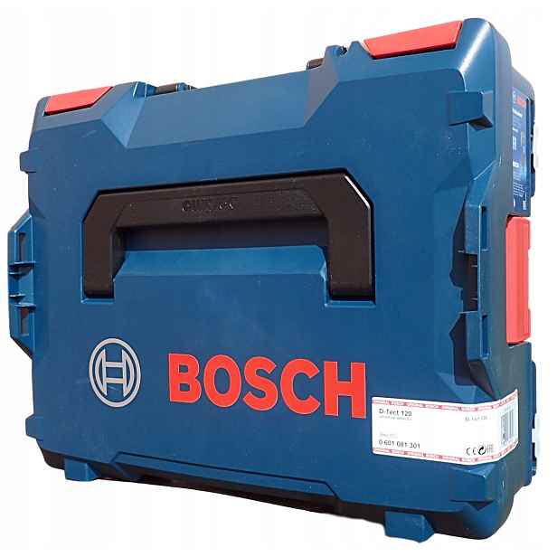 Detektor kovových trubek, kabelů, dřeva Bosch D-tect 120