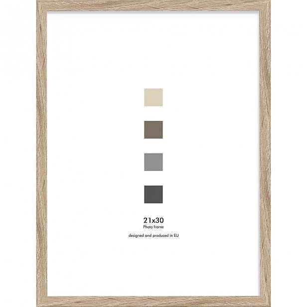Nástěnný rámeček Styler Ramka Oslo BD, 21 x 30 cm