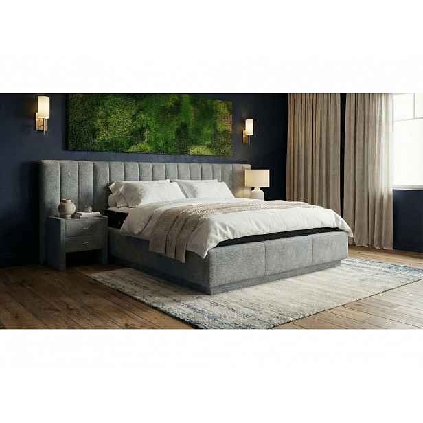 Postel Dreamy Riva Standard Barevné provedení: Castel 93, Velikost: 180x200