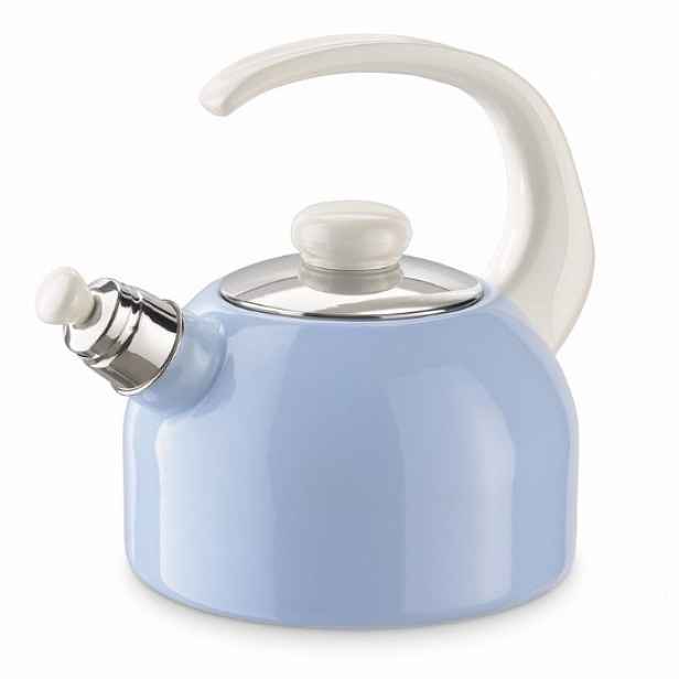 Riess konvice 2,0 l 18 cm pastelově modrá R0543116