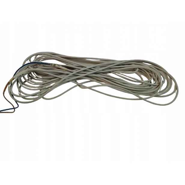 Topný kabel topný kabel 220 V 202 W 13,4 m