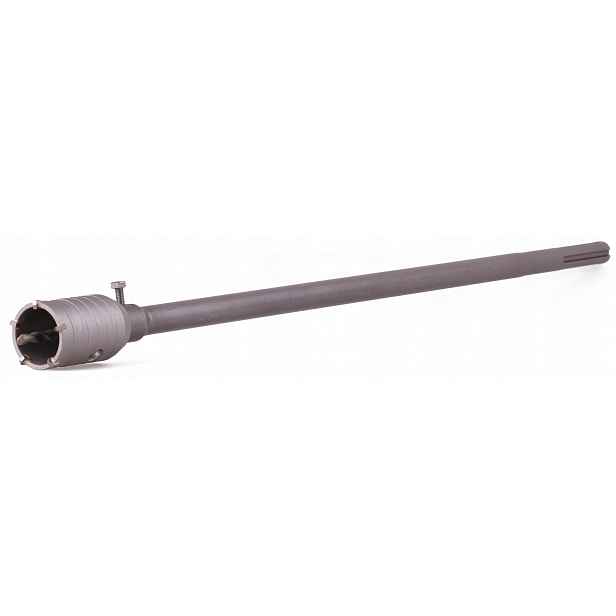 Korunka 45 mm Betonu Sds-max Korunkový Vrták adaptér 600