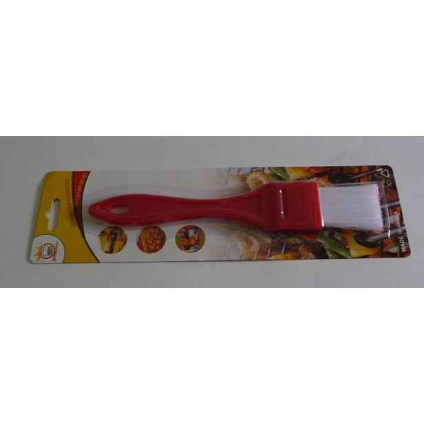 mašlovačka 18cm-štěteček, SILON, plast.rukoj.