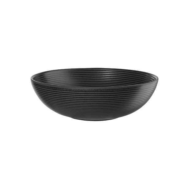 Mísa 29 cm Kitchen'art ASA Selection - černá