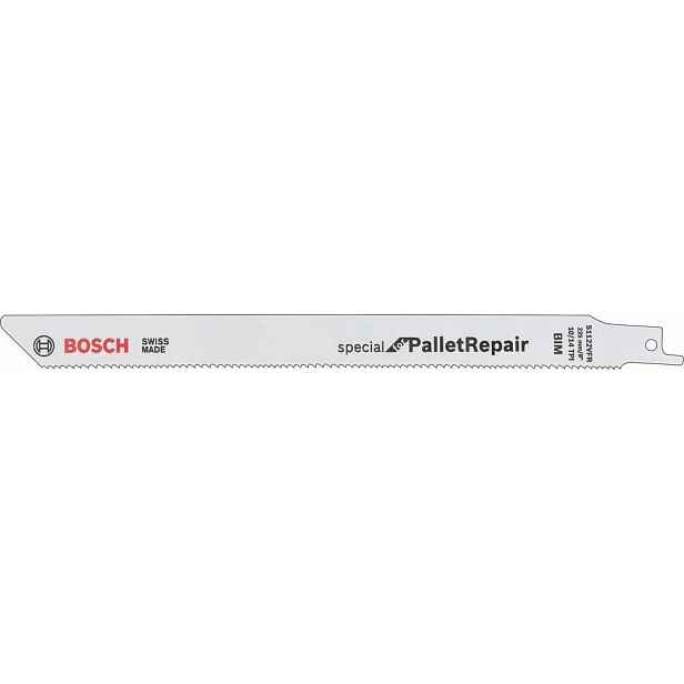 Pilový kotouč pro šavlové pily S 1122 Vfr, 100 ks v balení Bosch