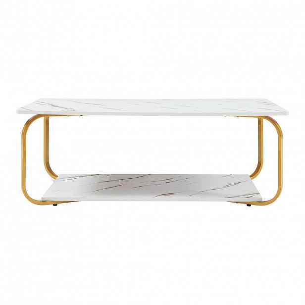 [en.casa] KONZOLOVÝ STOLEK Kolta 120/60/43 cm