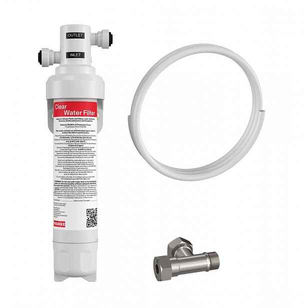 Franke - Filtr Clear Water S s filtrační hlavou 150.0730.809