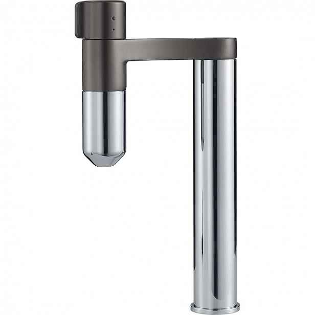 Franke - Vital tap filtrační zařízení, chrom/gun metal 120.0621.228