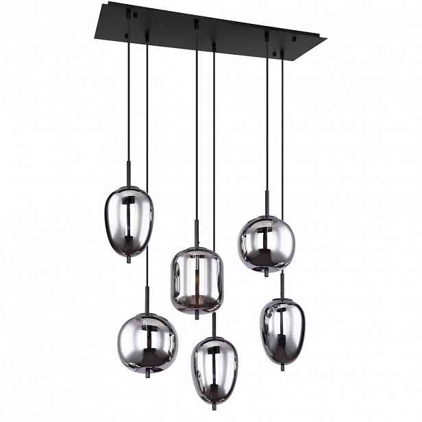 Globo ZÁVĚSNÉ SVÍTIDLO, 80/34/120 cm