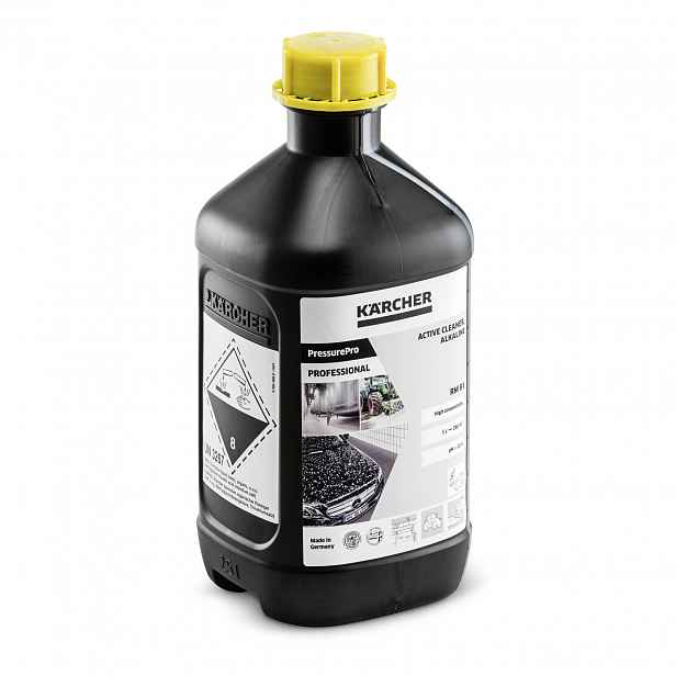 Kärcher Aktivní čistič RM 81, alkalický, bez NTA, 2,5 l