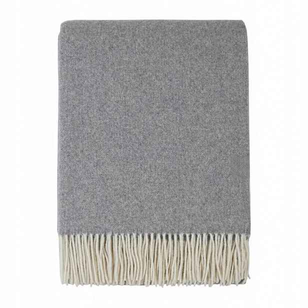 Kašmírová vlněná deka 100% Cozy Blankets 140x200