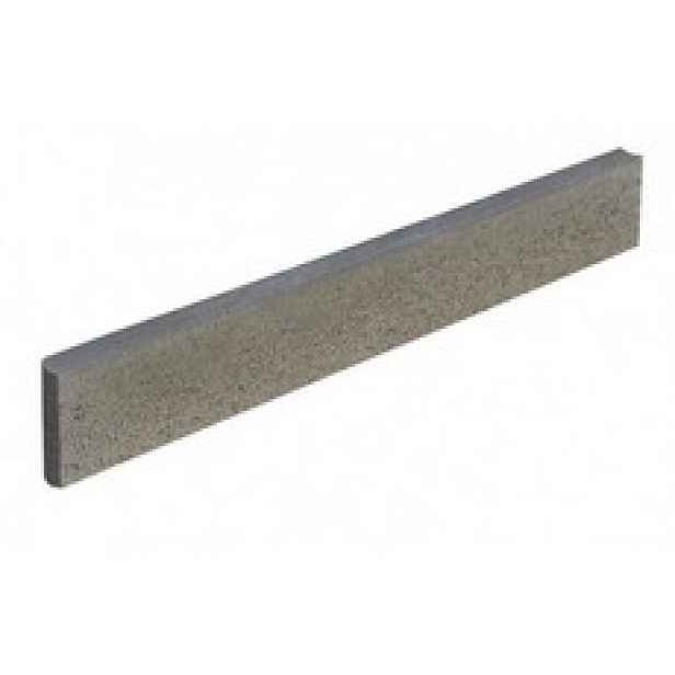 Obrubník zahradní Presbeton ABO 9-20 hladký přírodní 50×1000×200 mm