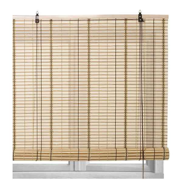 Světle hnědá bambusová roleta 160x180 cm Natural Life – Casa Selección