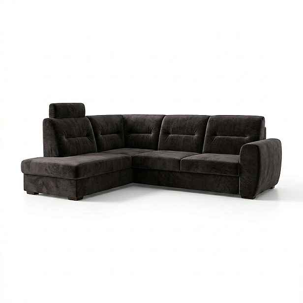 Kasvo RADANA LUX DM-ROH-2R-B+ZÁHLAVNÍK