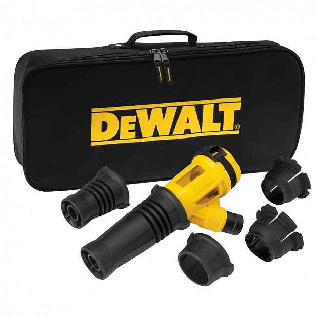 DeWALT - Systém odsávání prachu pro SDS Max sekací kladiva DWH051