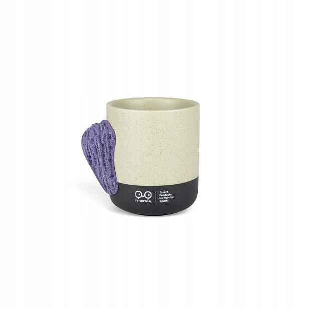 Hrnek Yy Mug Evo Purple fialový