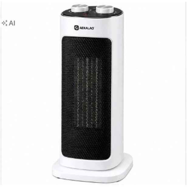 keramický termoventilátor Ptc věžového typu BL-K18-J