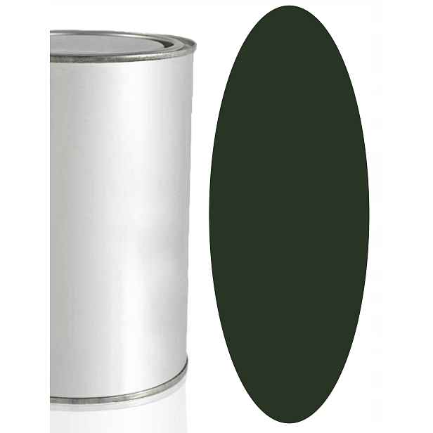 Barva Na Dřevo Nábytku Ral 6007 Polomat 1 L