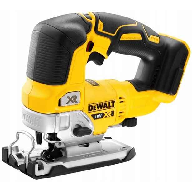 DeWalt 18V přímočará pila bez aku, kufr DCS334NT-XJ