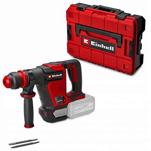 Aku Demoliční Kladivo Tp-dh 18/4 Li Bl – Solo Einhell 4514190