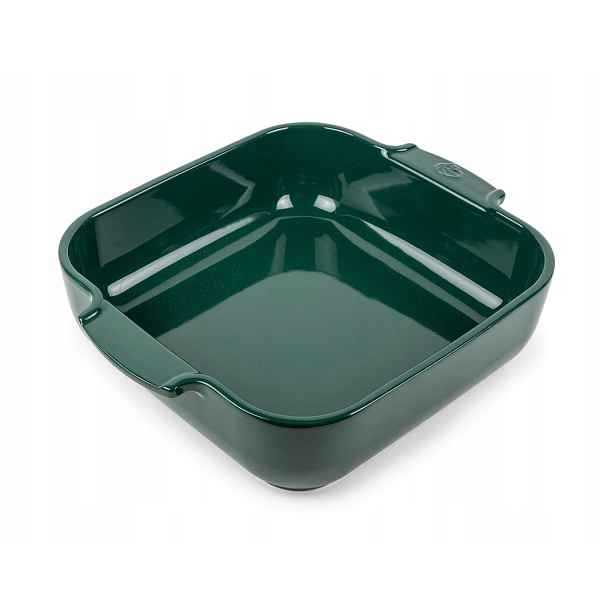 Keramická zapékací mísa Peugeot Appolia 36 cm zelená 5,4 L