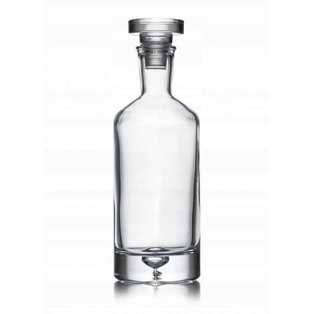 Lahvová karafa whisky brandy jako dárek 750 ml