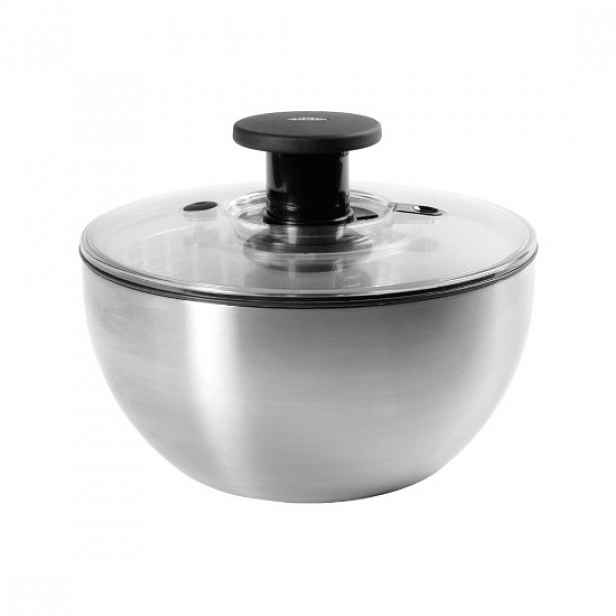 Odstředivka na salát, nerezová ocel, 26cm/5L - ​​OXO