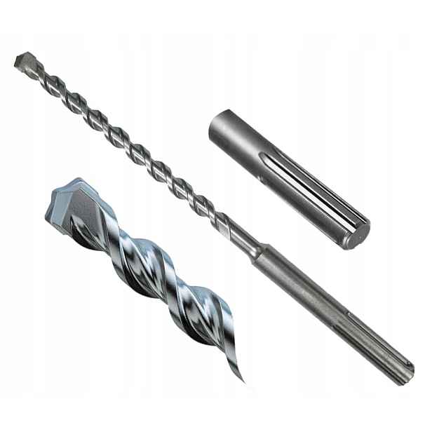 Vrták betonu Sds-max 14x940mm HiKOKI 750916